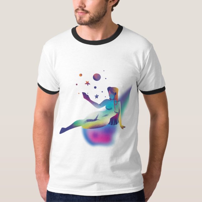 Camiseta Masculina (Anverso)