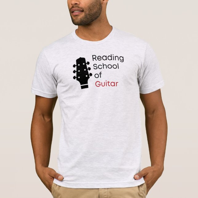 Camiseta masculina (Anverso)