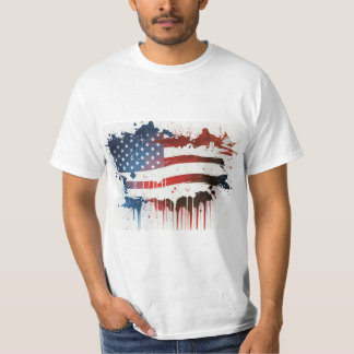 Camiseta masculina