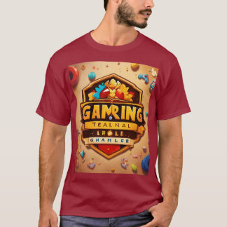 Camiseta masculina