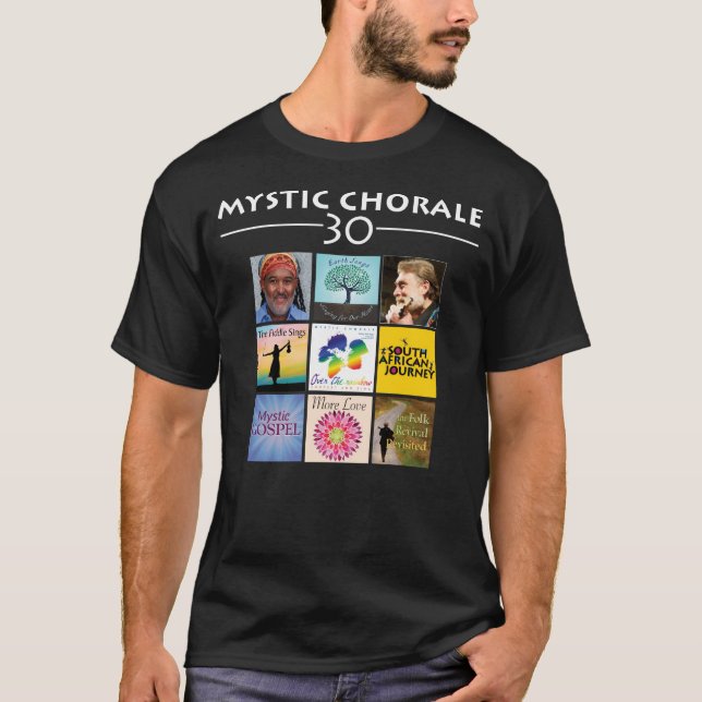 Camiseta masculina (Anverso)