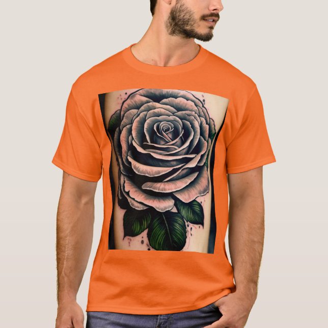 Camiseta masculina (Anverso)