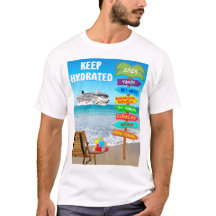 Camiseta masculina #1 - crucero 2023