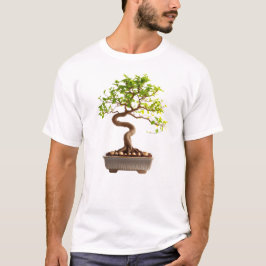 Camiseta Masculina Básica Bonsai-3