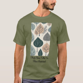 Camiseta Masculina Básica Raízes do Futuro-2
