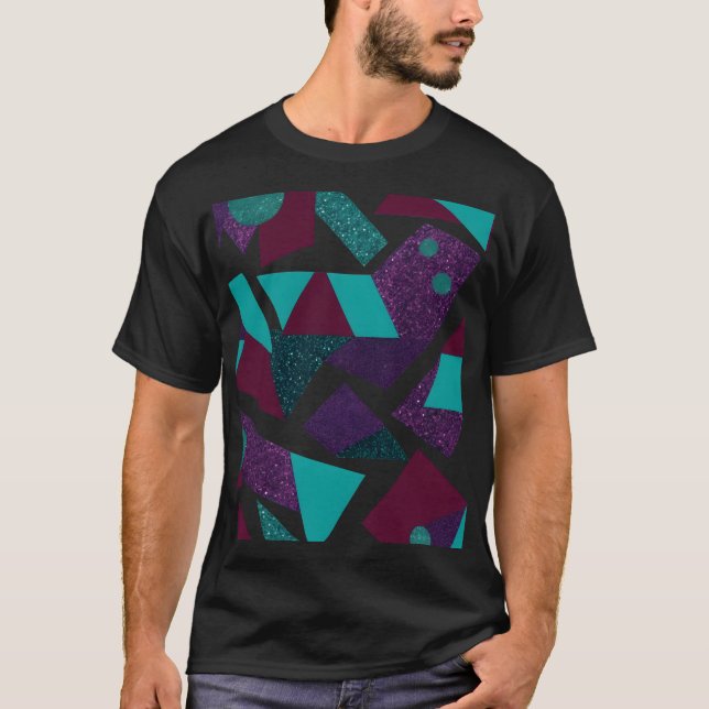 Camiseta Masculina Básica Retrô 2 (Anverso)