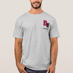 Camiseta masculina: Bethel Braves edit Year (2010)