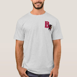 Camiseta masculina: Bethel Braves - SÓLO logo (201