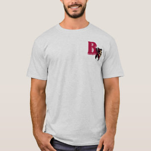 Camiseta masculina: Bethel Braves - SÓLO logo (201