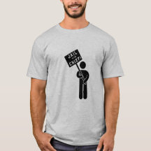 Camiseta masculina "CÁRCEL al JEFE"