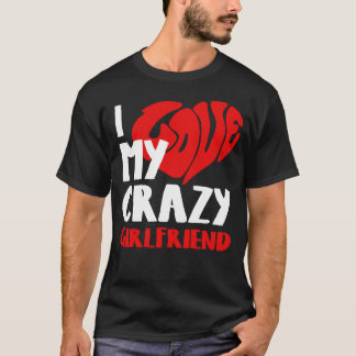 Camiseta masculina con arte divertido de San Valen