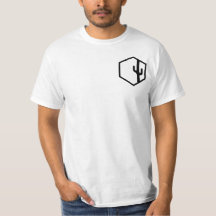 Camiseta masculina con el logo de MaricopaCon (amb