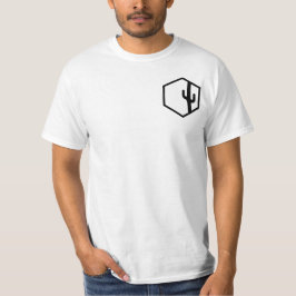 Camiseta masculina con el logo de MaricopaCon (amb