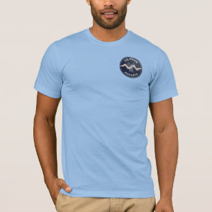 Camiseta masculina CQ Pride Augusta