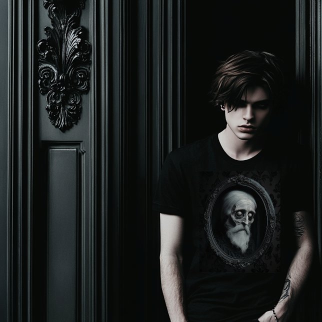 Camiseta masculina de Aghast Ghast (Subido por el creador)