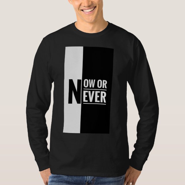 Camiseta masculina de alta calidad con punto Inspi (Anverso)