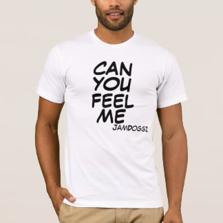 Camiseta masculina de Bella Canvas
