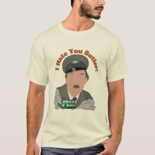 Camiseta masculina de Blakey (En los autobuses) 👕