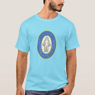 Camiseta masculina de Compos Mentis