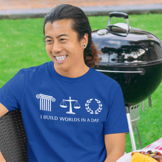 Camiseta masculina de cultura de juegos