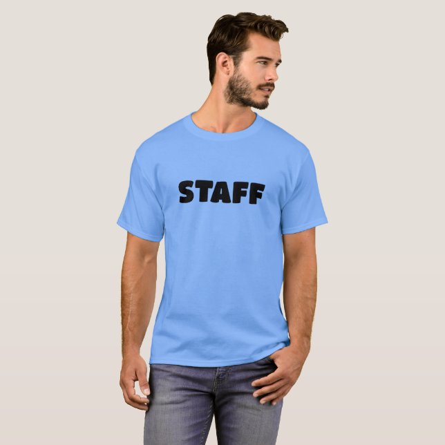 Camiseta masculina de dos caras (Anverso completo)