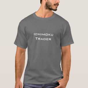 Camiseta masculina de Ichimoku Trader