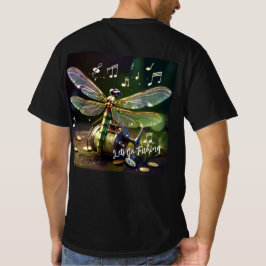 Camiseta masculina de James Michael Miller 6/15/20