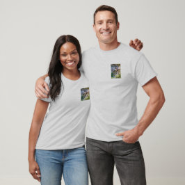 Camiseta masculina de Kingfisher