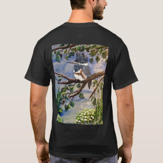 Camiseta masculina de Kingfisher