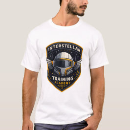Camiseta masculina de la Academia de Entrenamiento
