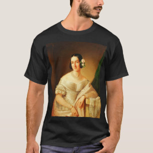 Camiseta masculina de la Beata María Cristina de S