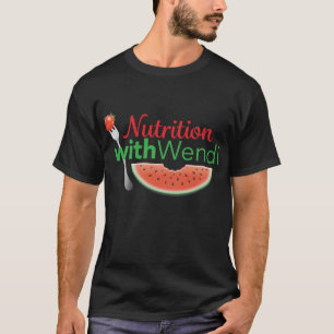 Camiseta masculina de la NWW