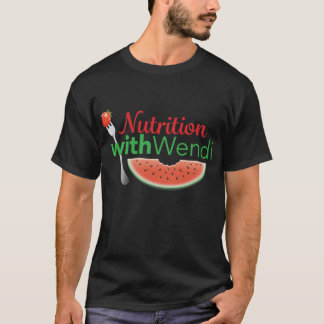 Camiseta masculina de la NWW