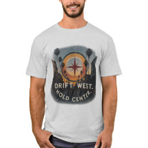 Camiseta masculina de Los Ángeles | Estilo de la c