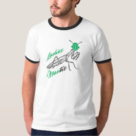 Camiseta masculina de los hombres Mantis - Diverti