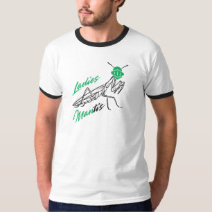 Camiseta masculina de los hombres Mantis - Diverti