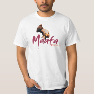 Camiseta masculina de Maafa