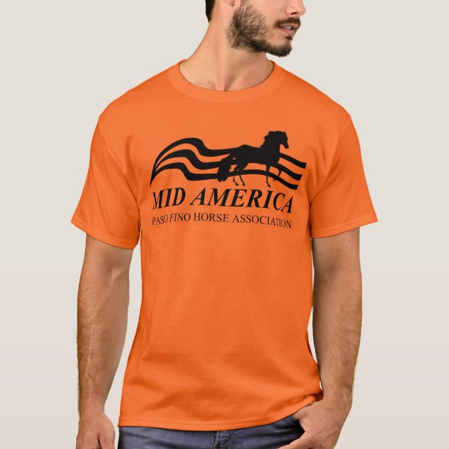 Camiseta masculina de MAPFHA (Anverso)