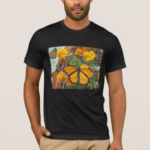 Camiseta masculina de My Monarch Butterflies