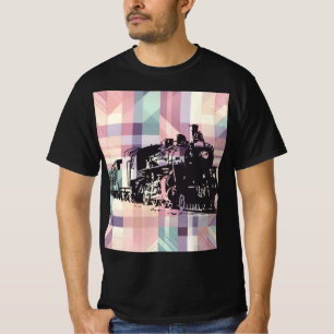 Camiseta masculina de próxima generación