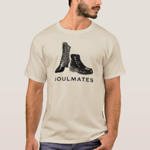 Camiseta masculina de Soulmates