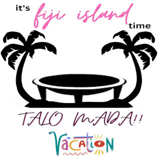 Camiseta masculina de Talo Mada Vacation