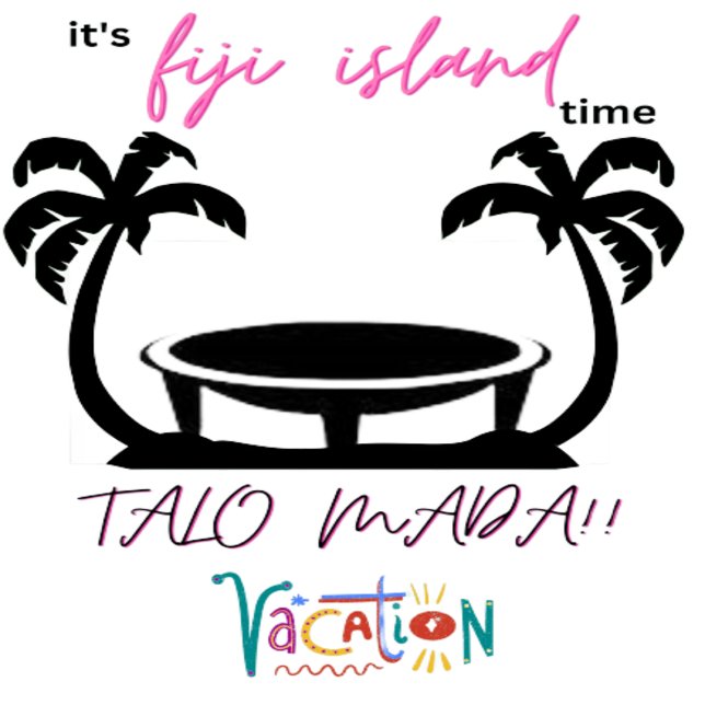 Camiseta masculina de Talo Mada Vacation (Subido por el creador)