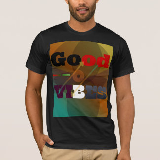 Camiseta masculina de tipografía motivacional Mant