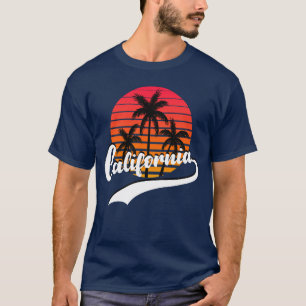 Camiseta masculina de verano de Blue California Re