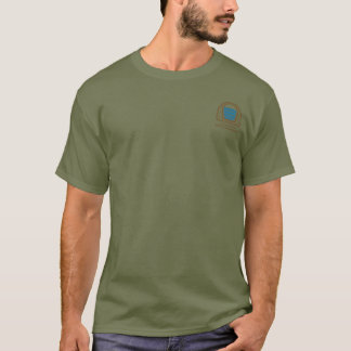 Camiseta masculina del antiguo acueducto crotón