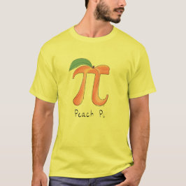 Camiseta masculina del Día de las matemáticas de P