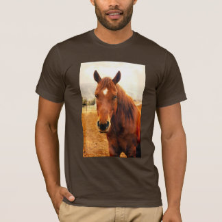 Camiseta masculina del gran Braxton