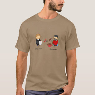 Camiseta masculina del titular de la firma Steakus