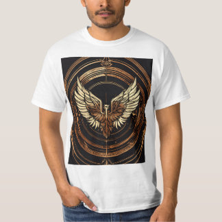 camiseta masculina diseñada